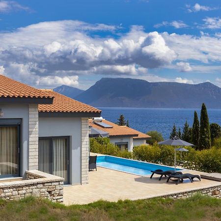 Nema Villas Katomerion Bagian luar foto