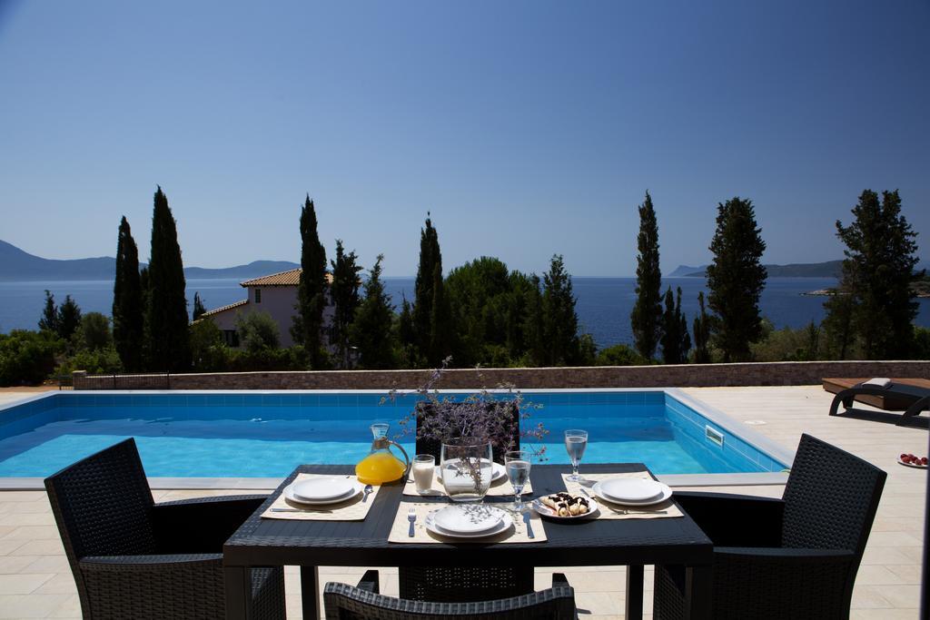 Nema Villas Katomerion Ruang foto