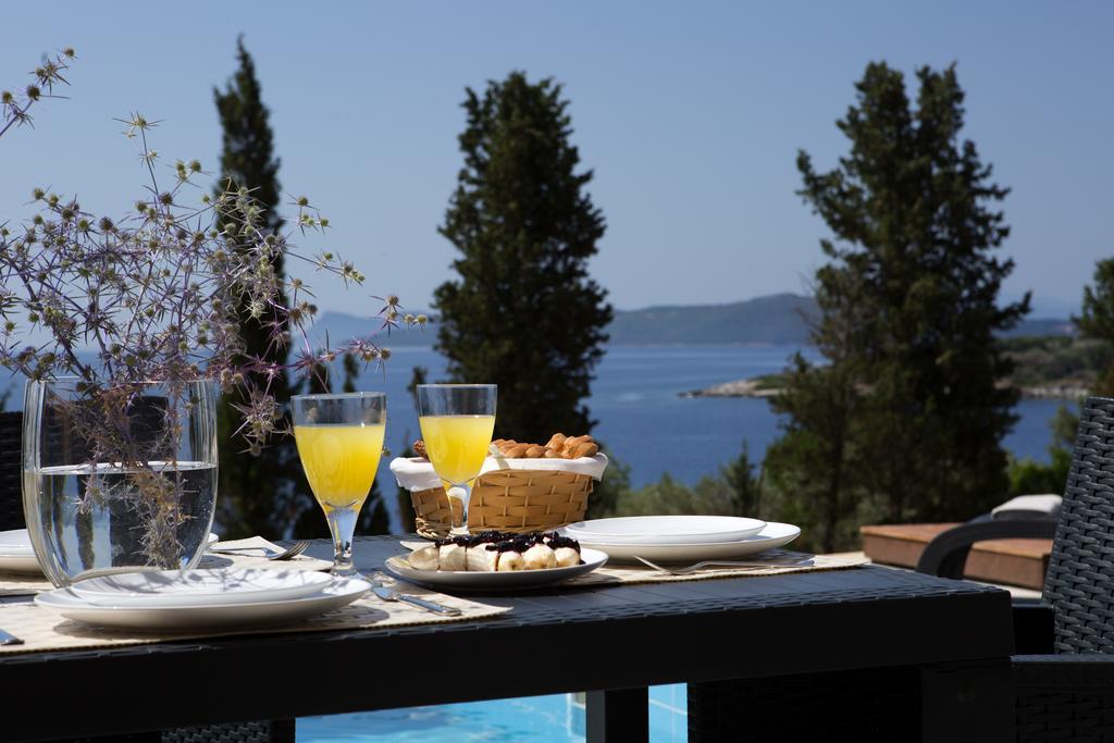 Nema Villas Katomerion Ruang foto