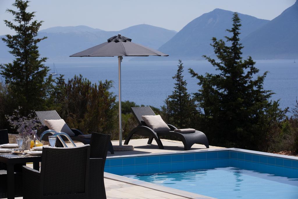 Nema Villas Katomerion Ruang foto