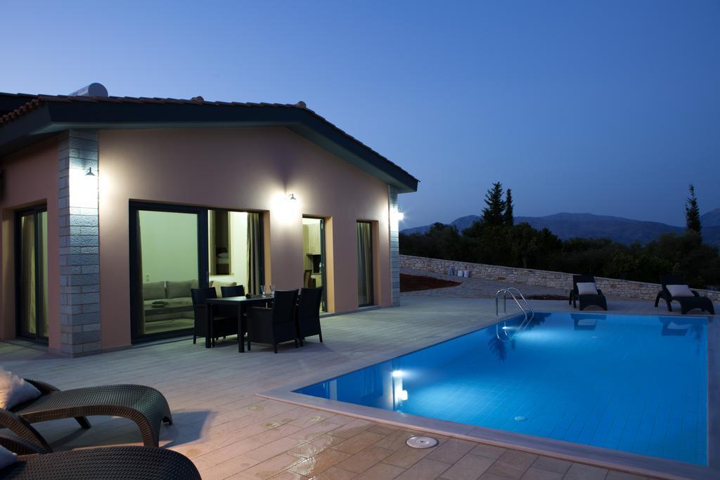 Nema Villas Katomerion Ruang foto