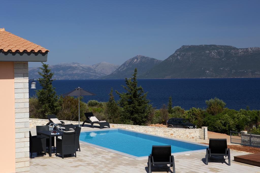 Nema Villas Katomerion Ruang foto