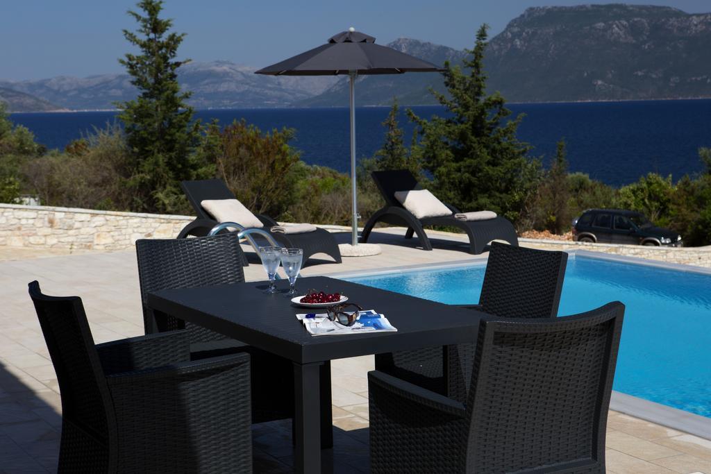 Nema Villas Katomerion Ruang foto