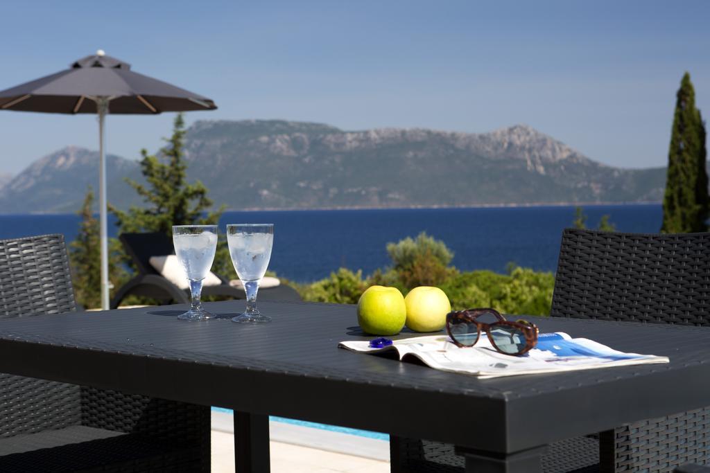 Nema Villas Katomerion Ruang foto
