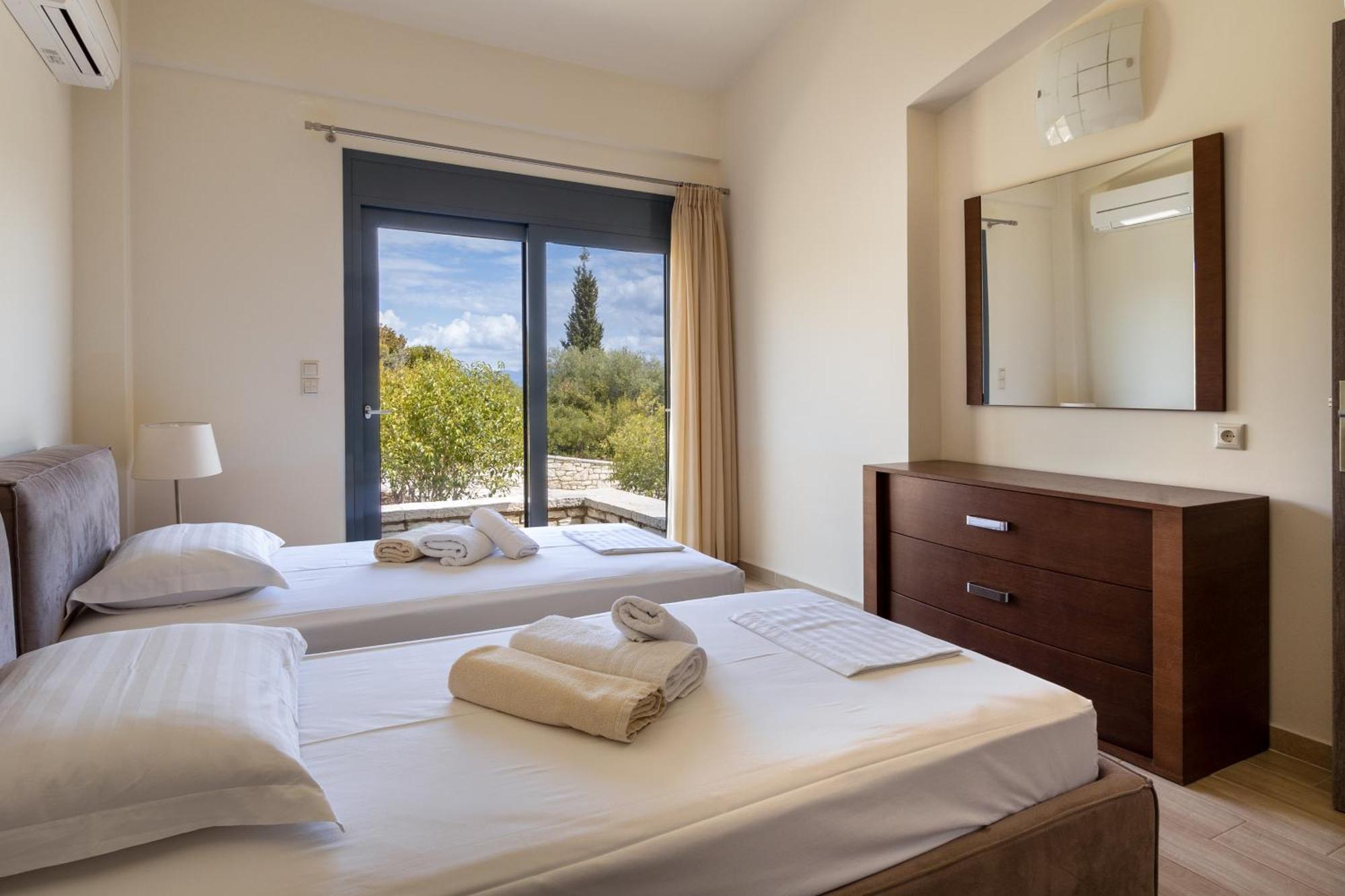 Nema Villas Katomerion Bagian luar foto