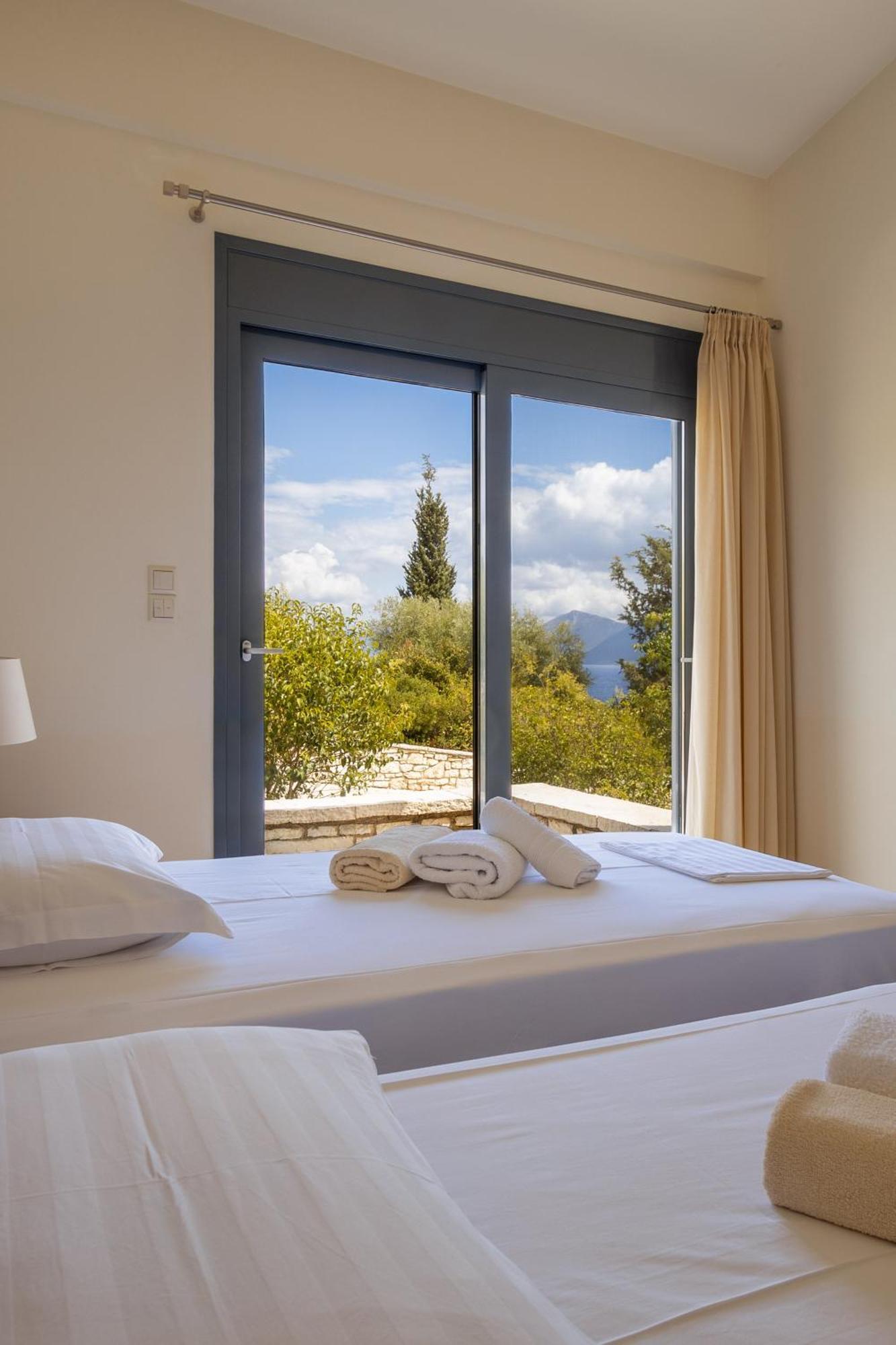 Nema Villas Katomerion Bagian luar foto