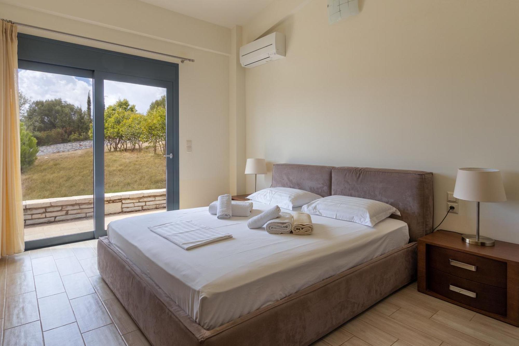 Nema Villas Katomerion Bagian luar foto