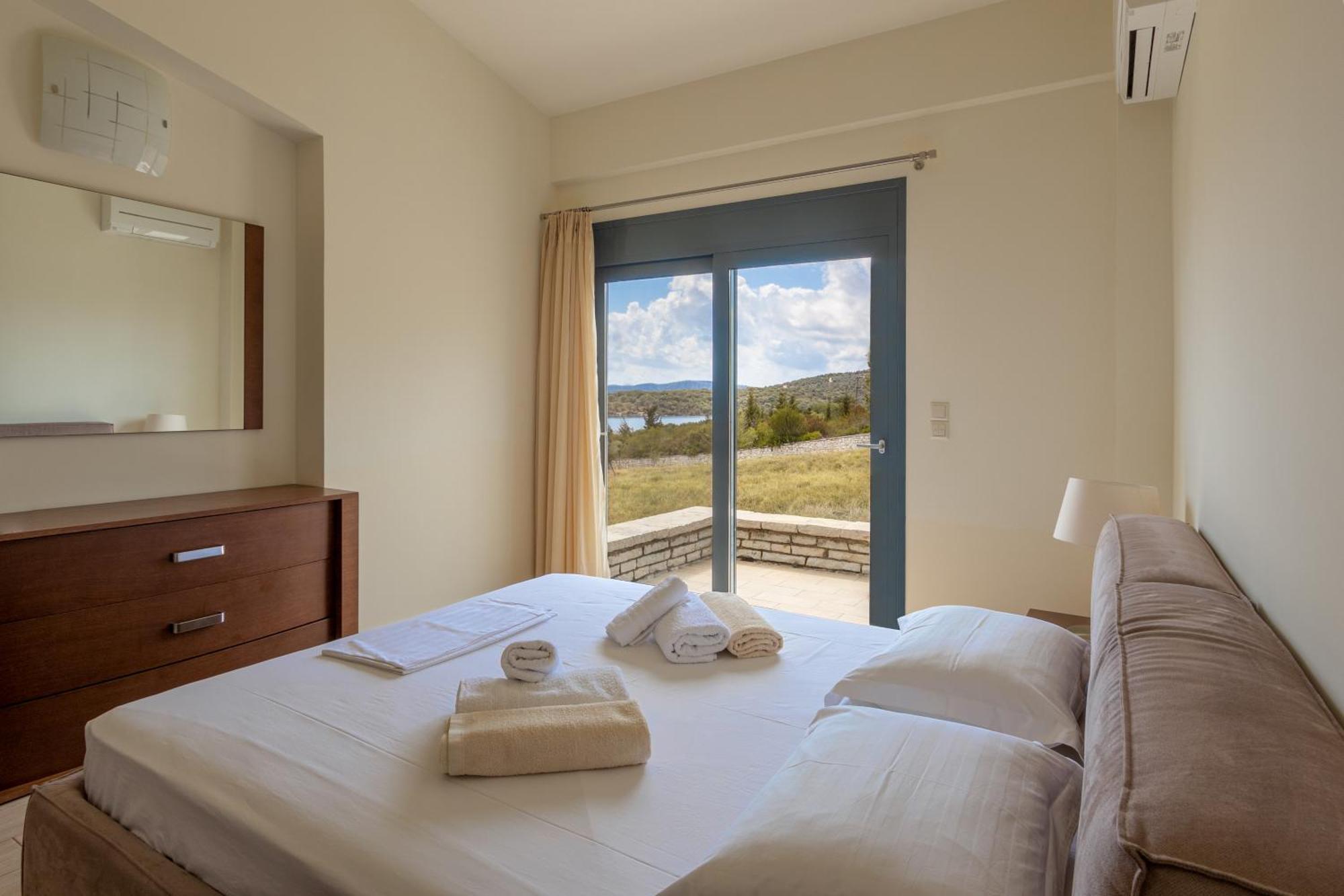 Nema Villas Katomerion Bagian luar foto