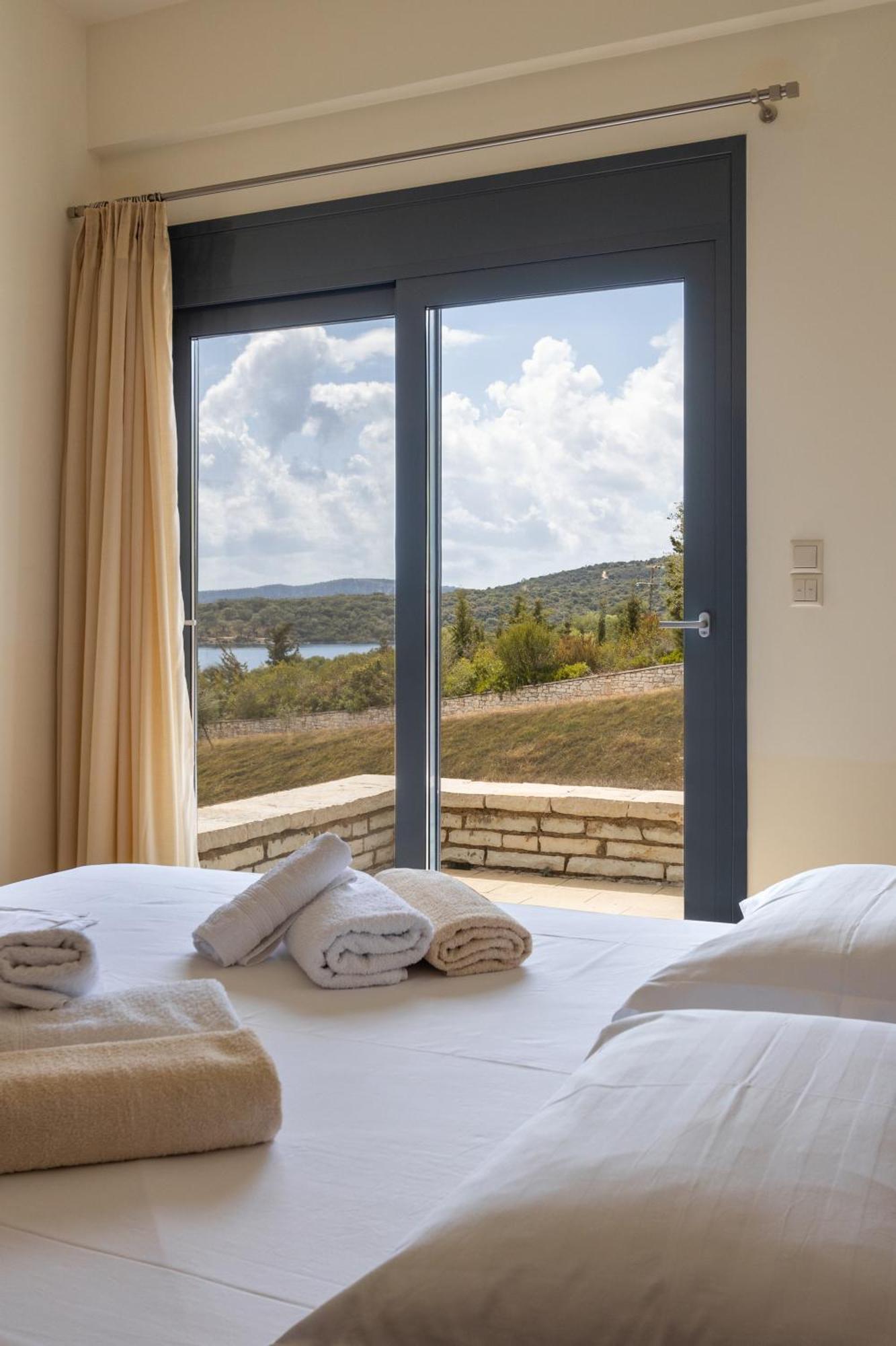 Nema Villas Katomerion Bagian luar foto