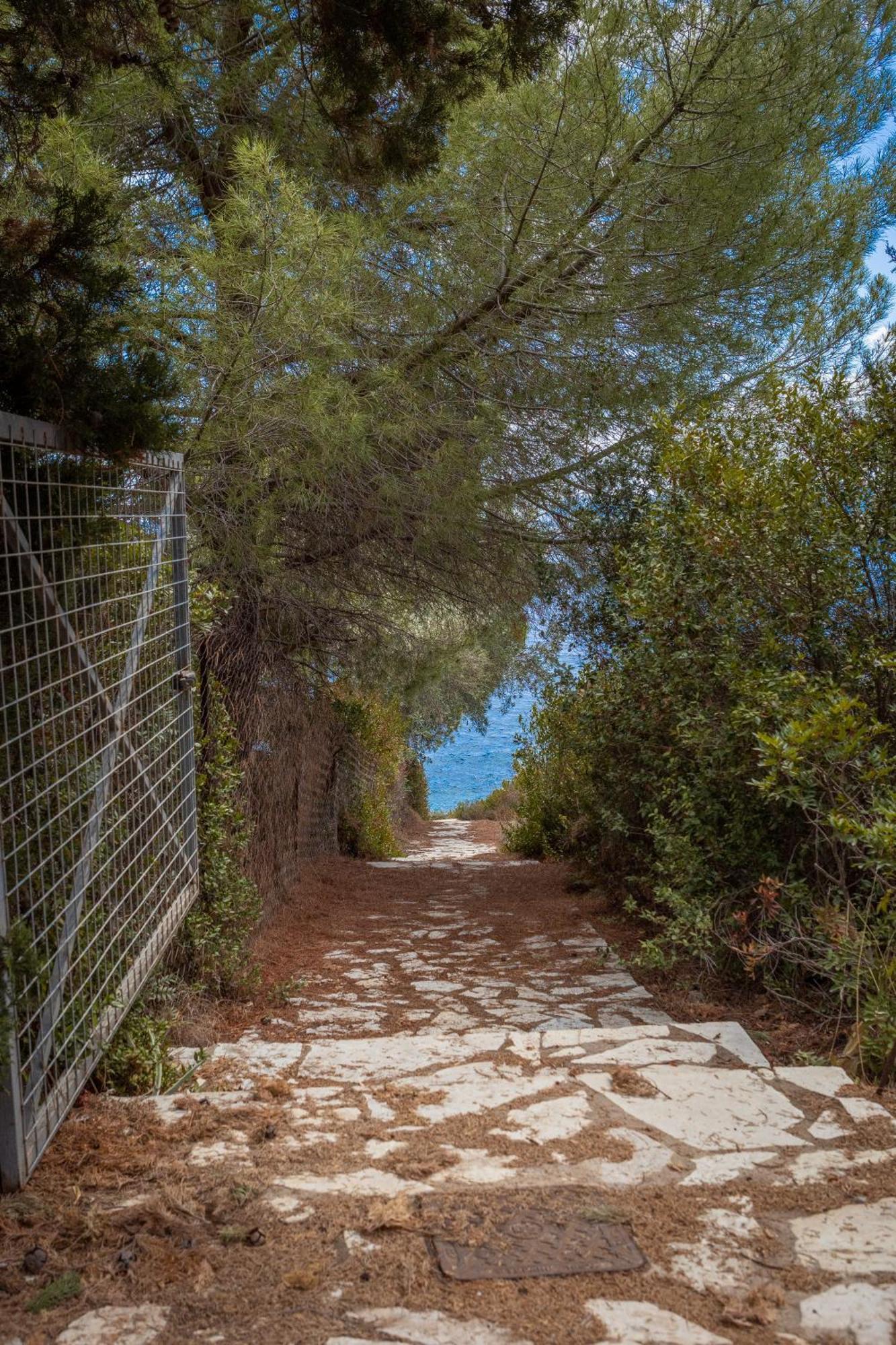 Nema Villas Katomerion Bagian luar foto