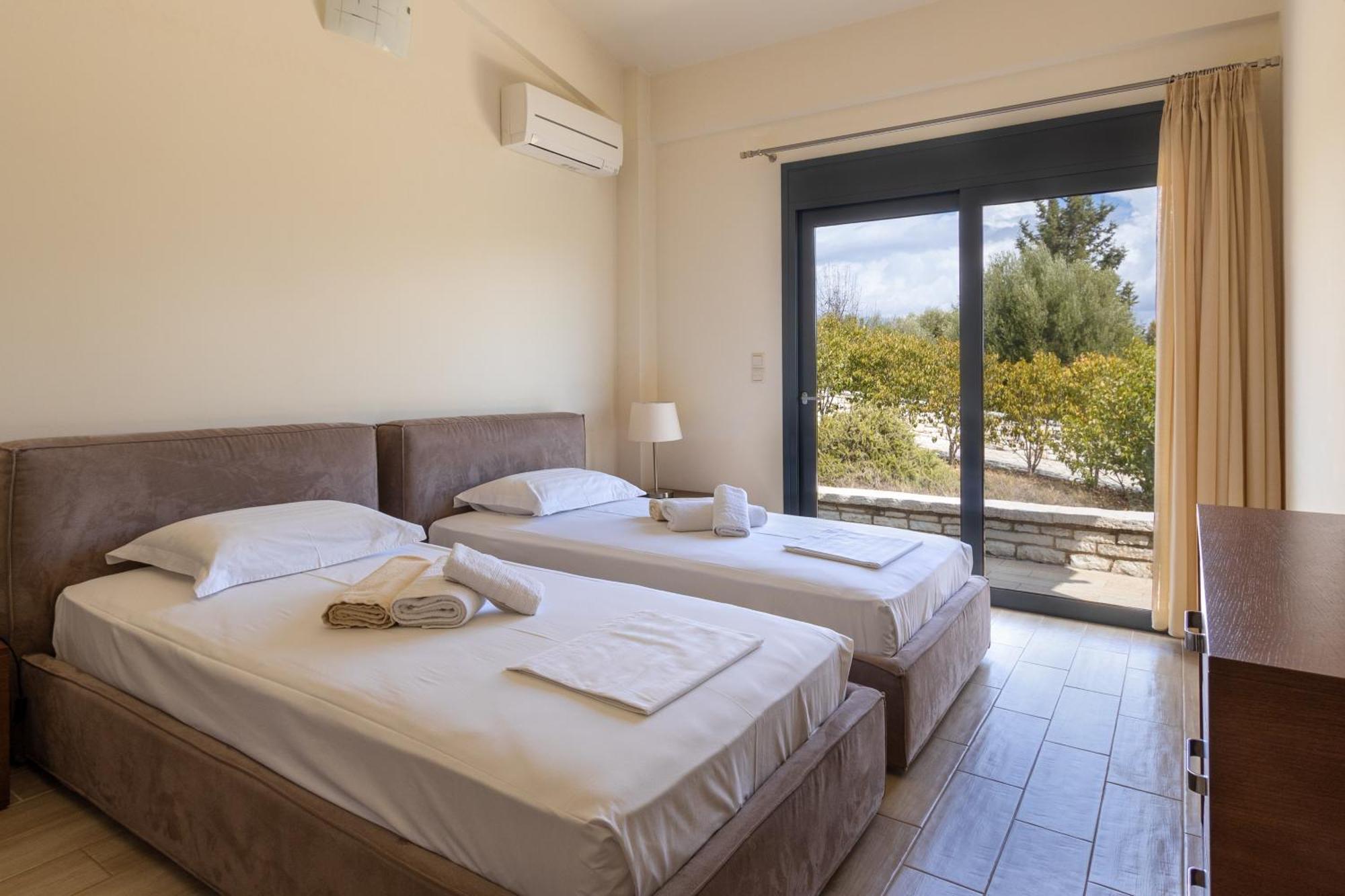 Nema Villas Katomerion Bagian luar foto