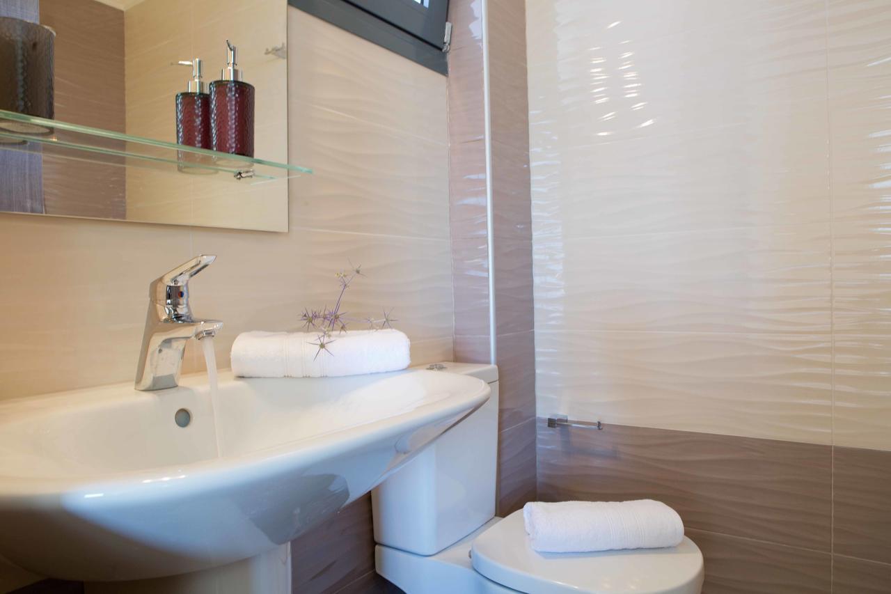 Nema Villas Katomerion Bagian luar foto