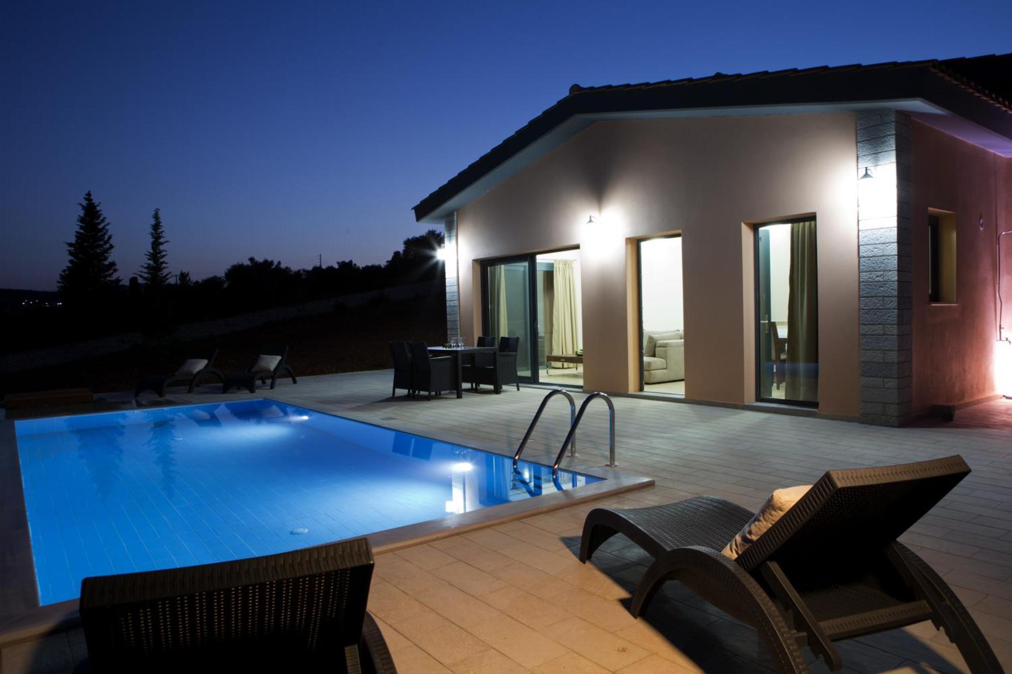 Nema Villas Katomerion Bagian luar foto