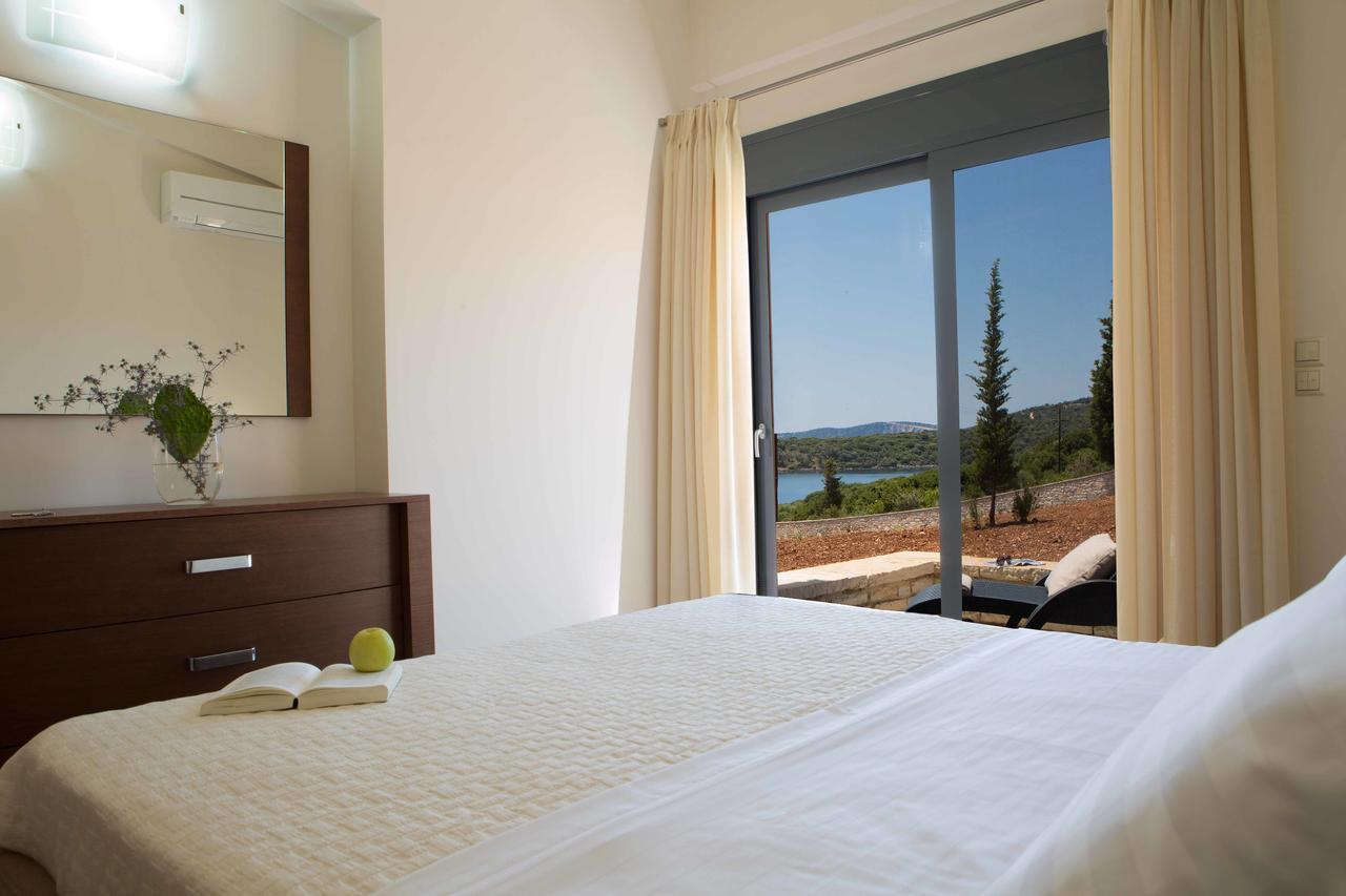 Nema Villas Katomerion Bagian luar foto