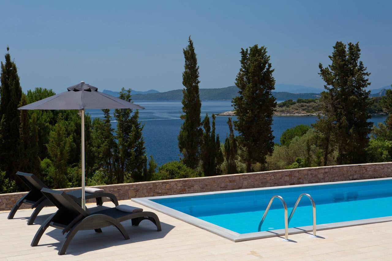 Nema Villas Katomerion Bagian luar foto