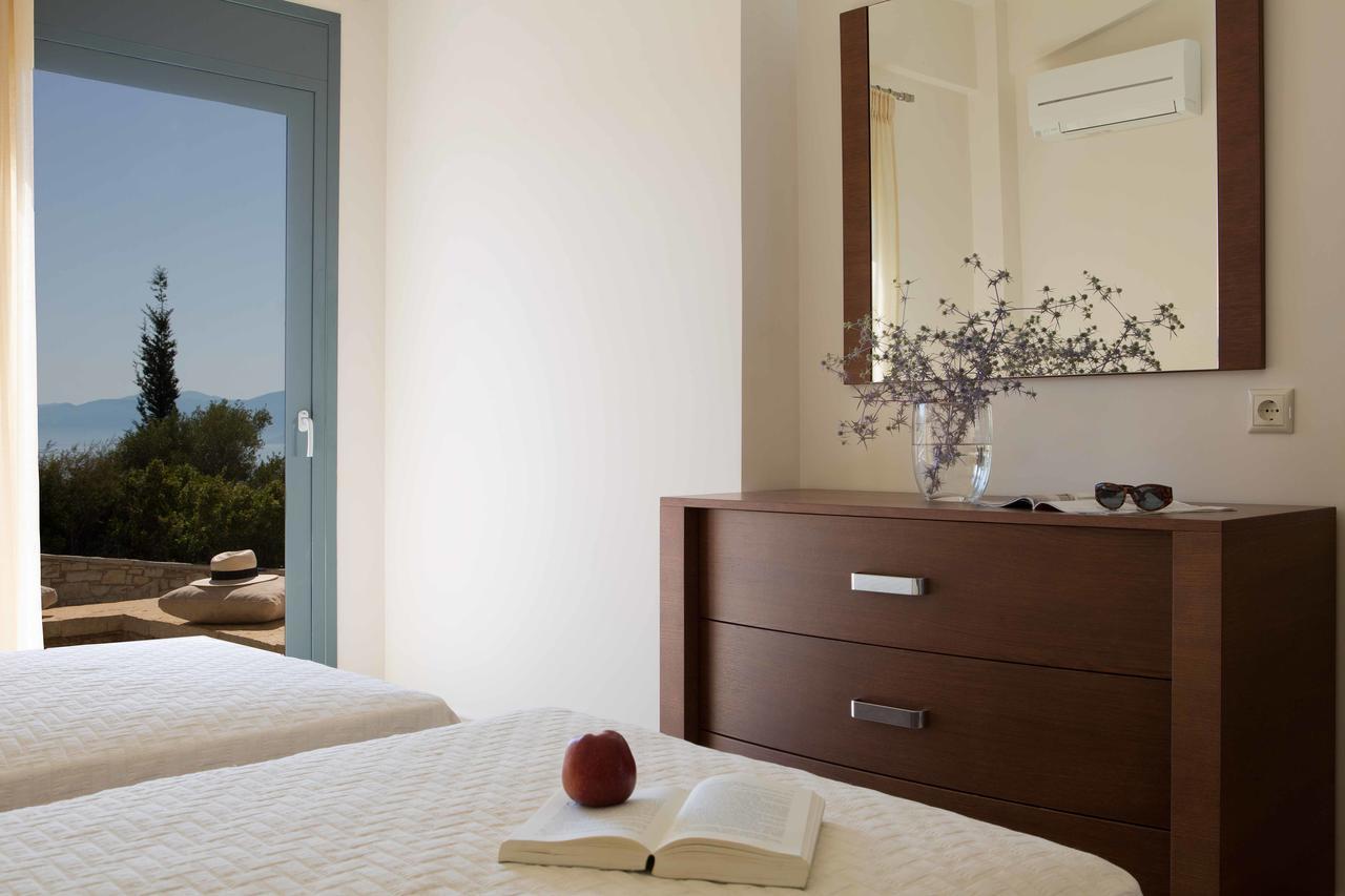 Nema Villas Katomerion Bagian luar foto