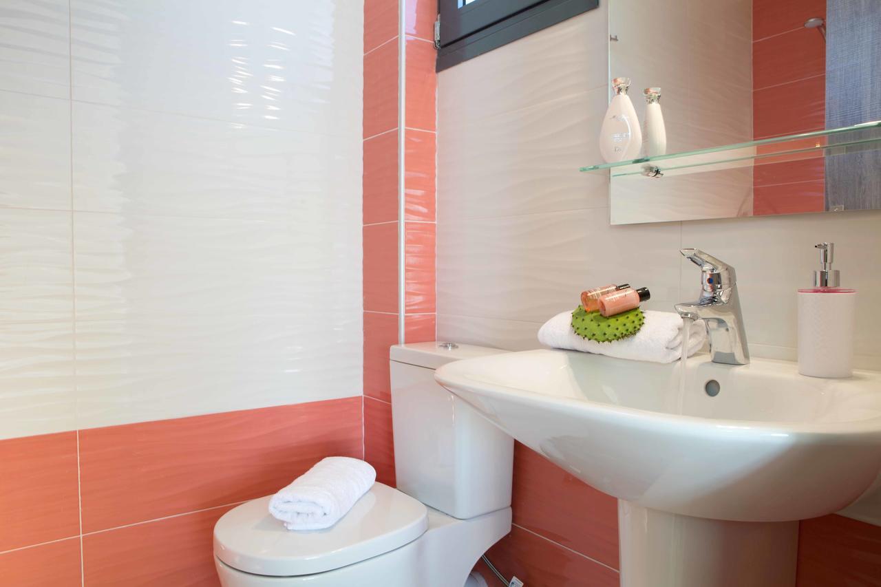 Nema Villas Katomerion Bagian luar foto
