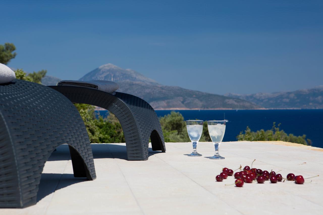 Nema Villas Katomerion Bagian luar foto