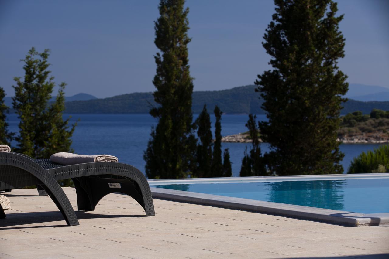 Nema Villas Katomerion Bagian luar foto