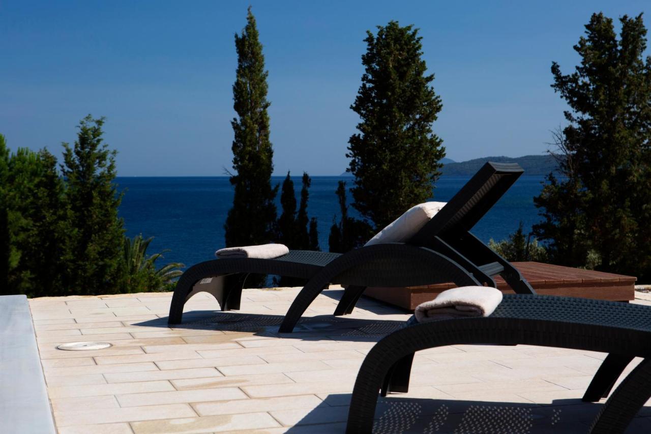 Nema Villas Katomerion Bagian luar foto