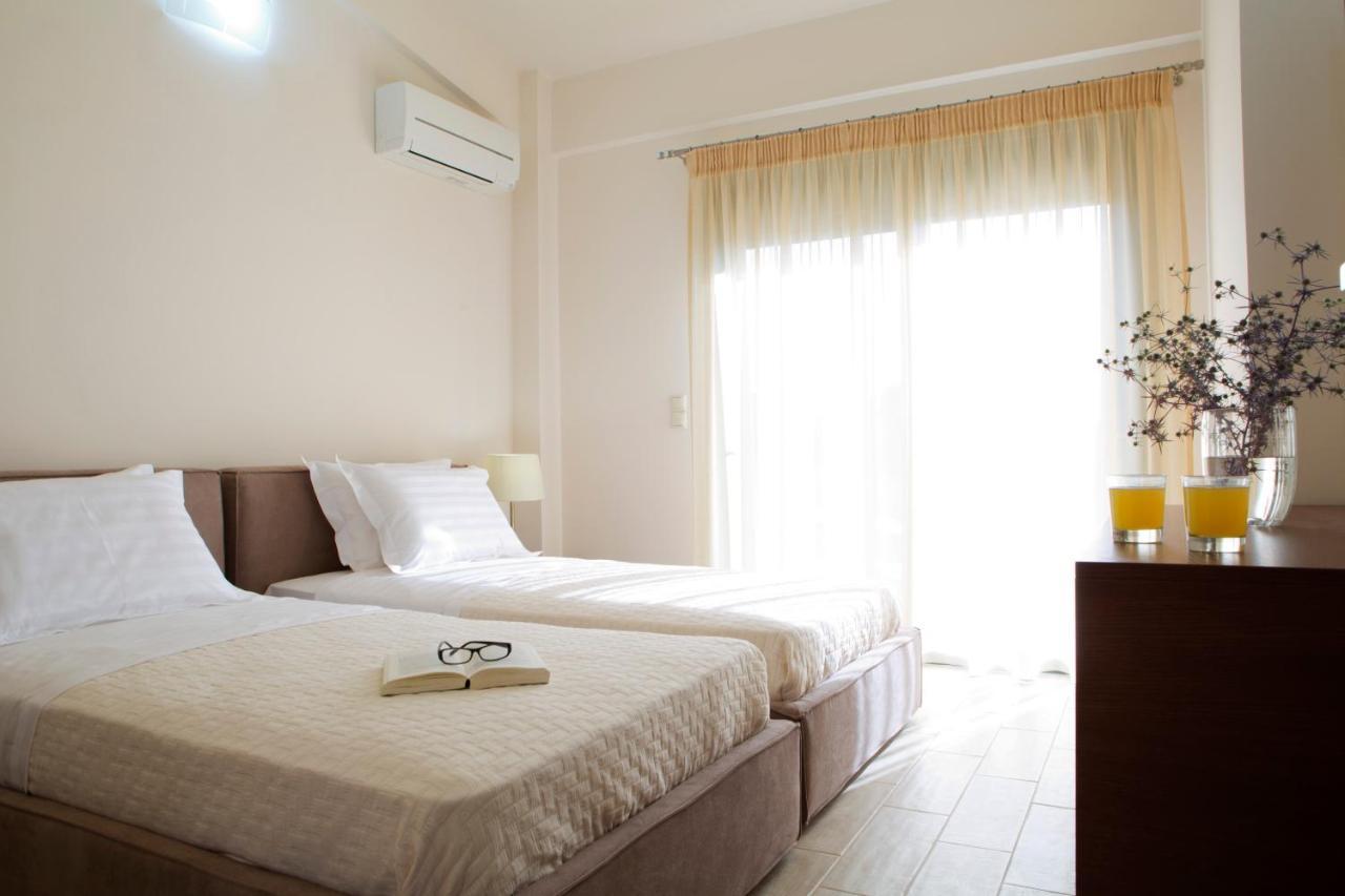 Nema Villas Katomerion Bagian luar foto