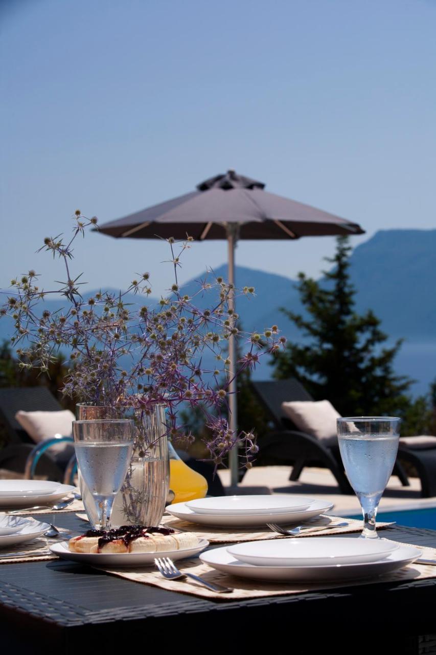 Nema Villas Katomerion Bagian luar foto