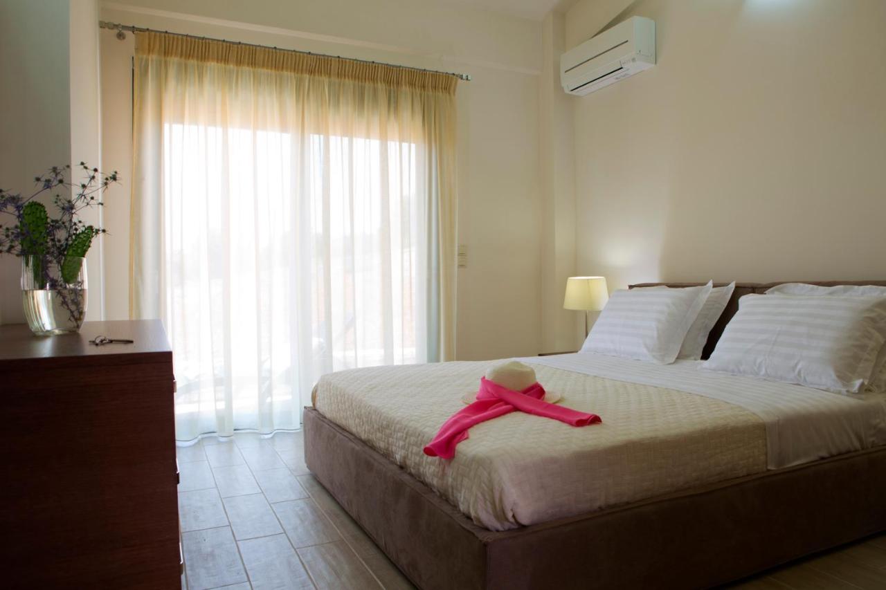 Nema Villas Katomerion Bagian luar foto
