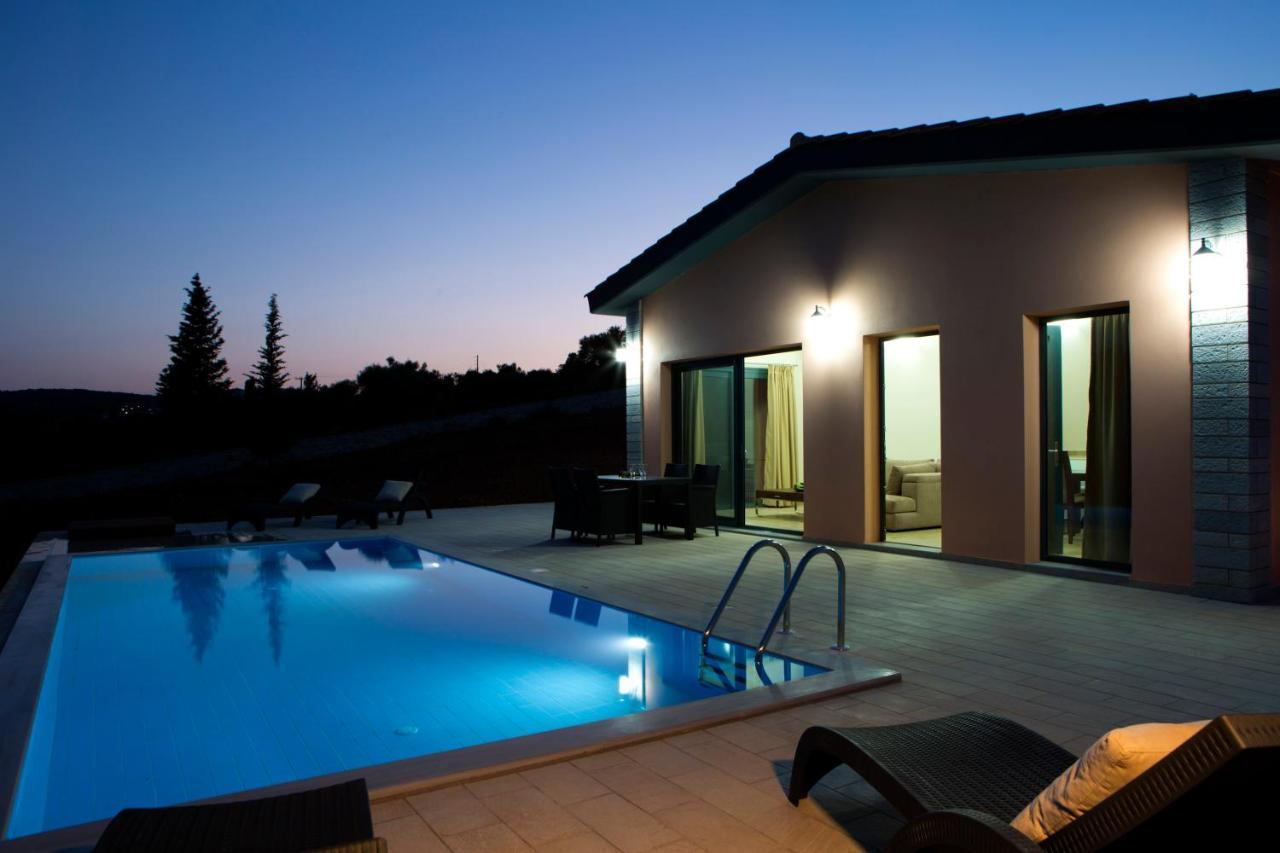 Nema Villas Katomerion Bagian luar foto