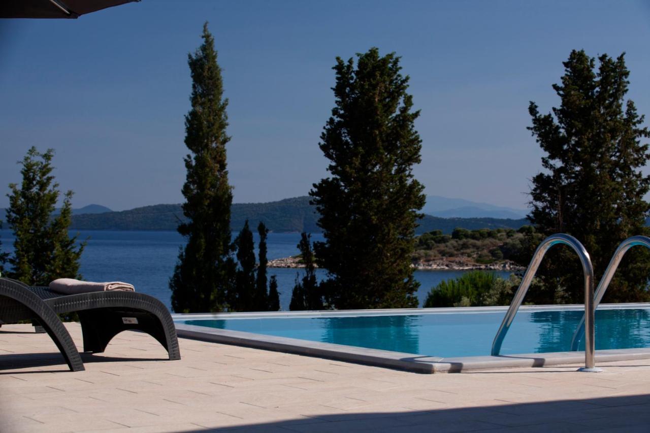 Nema Villas Katomerion Bagian luar foto