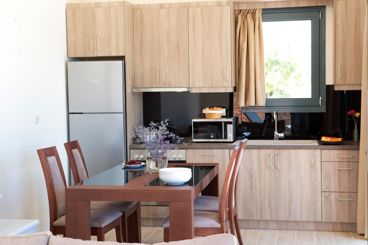 Nema Villas Katomerion Bagian luar foto