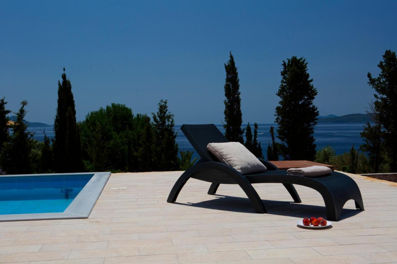 Nema Villas Katomerion Bagian luar foto