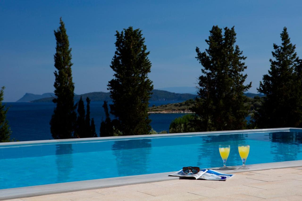 Nema Villas Katomerion Bagian luar foto
