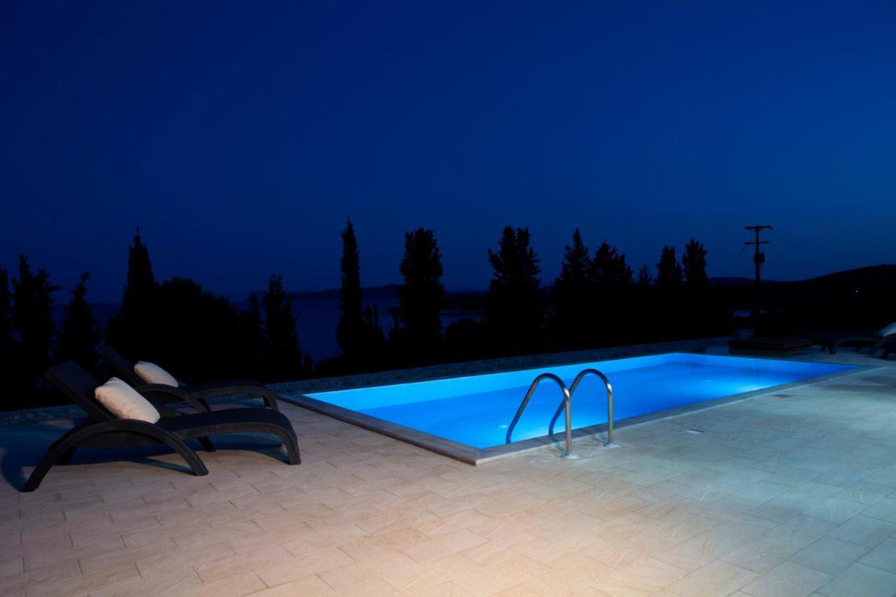 Nema Villas Katomerion Bagian luar foto