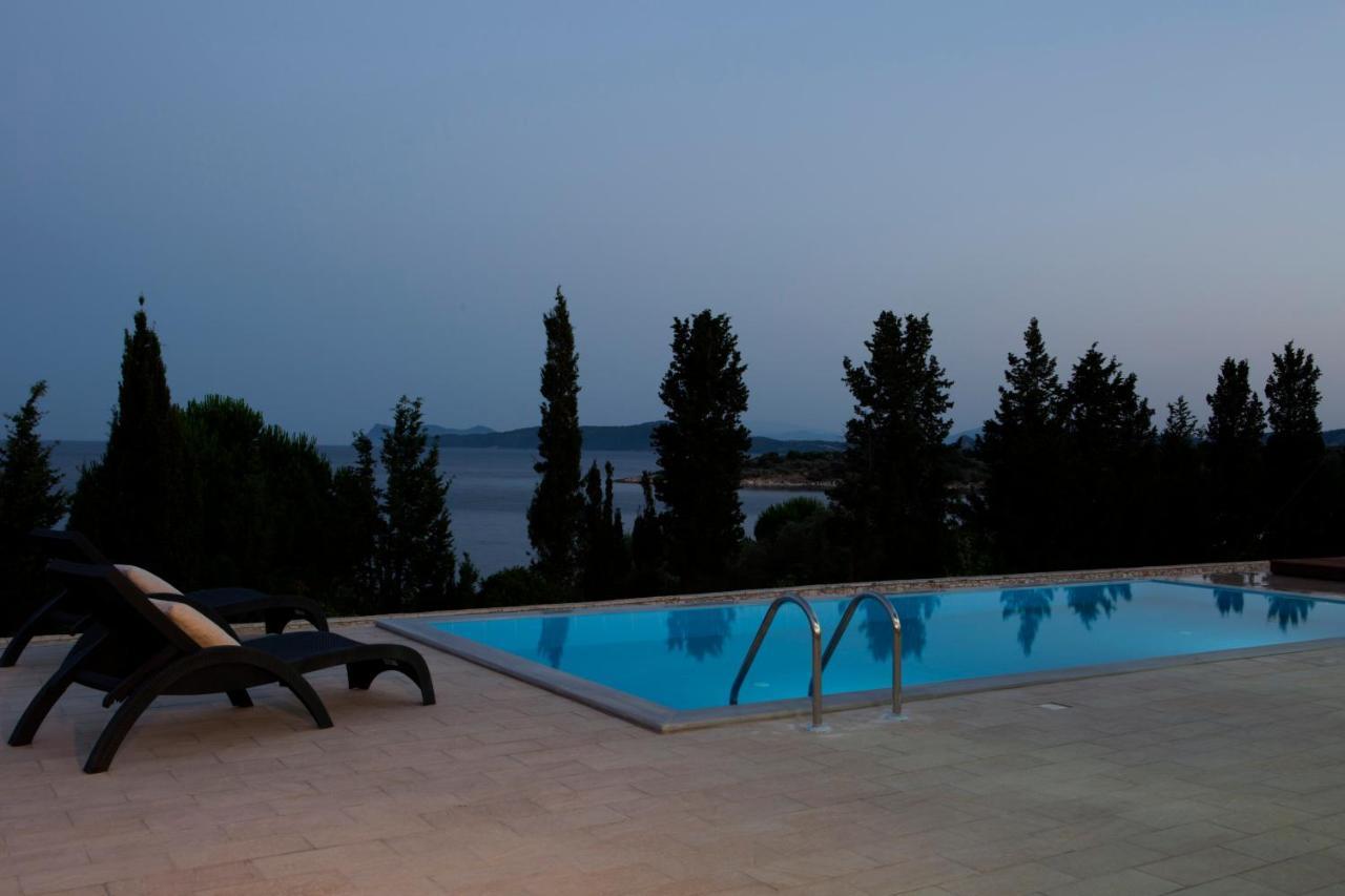 Nema Villas Katomerion Bagian luar foto