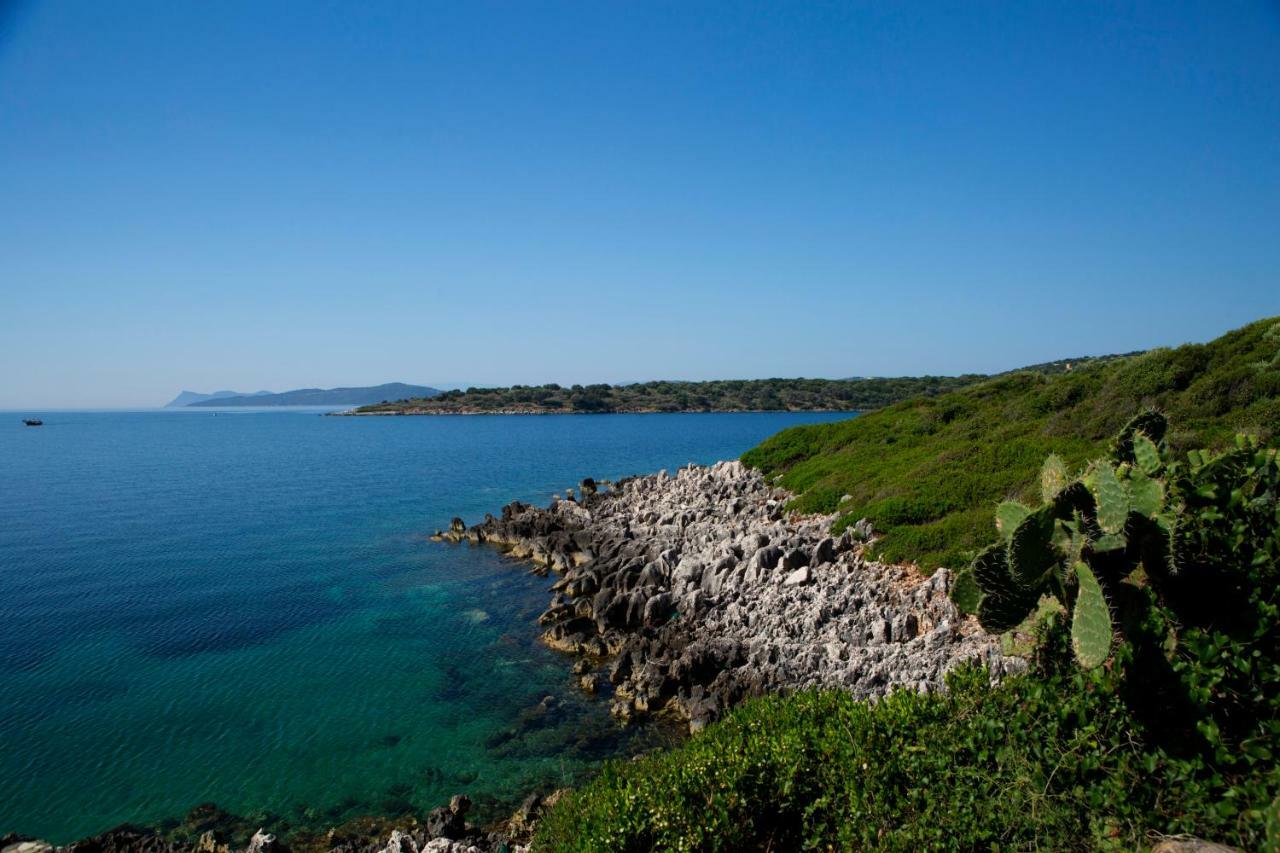 Nema Villas Katomerion Bagian luar foto